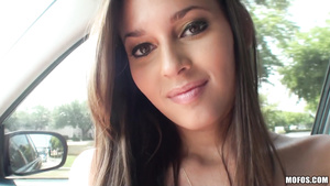 Spic Intercourse Tapes - Take Me To The Beach, Butt! 1 - Kiarra Wolfe