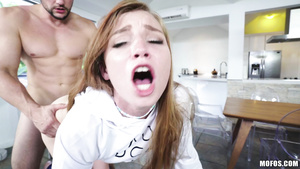 Don't Break Me - Eighteen Years Old Cutie Ava Parker 2 - Jmac