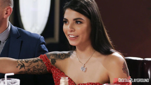 Naughty hussy thrilling porn clip