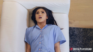 Beautiful bimbo incredible porn scene