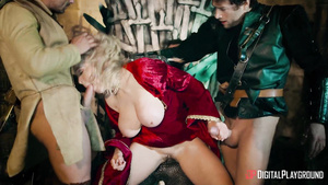 Shameless MILF heart-stopping porn clip