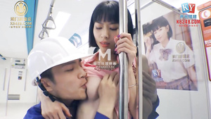 Japanese raunchy slut stimulant porn clip