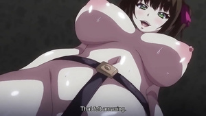 Hentai cute babe amazing sex video