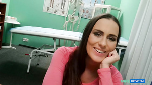 Pervy Doctor Decides Intercourse Is The Best Treatment Available