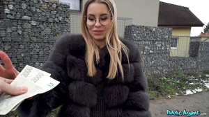 MILF Pounding By The Christmas Tree