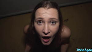 Ivi Rein Learning English And Sucks One-Eyed Snake