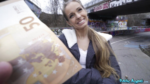 Kinuski Kakku Gives My Friend A Oral Sex For Cash