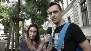 two strangers hook up for a one night stand