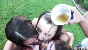 Sexy Liberated Whores memorable xxx movie