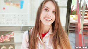 Marvelous Ukrainian teen heart-stopping porn video