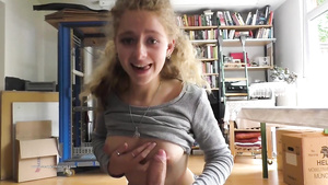 Amoral petite nymph hardcore porn movie