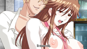 Horny hentai teen unbelievable xxx scene