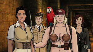 Archer 2009 - S09E08