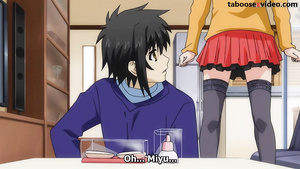 Arousing hentai nymph spicy xxx video