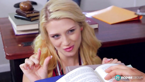 Arousing Aubrey Gold filthy sex movie