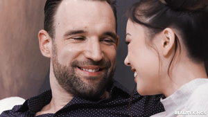 Sultry asian spinner Lulu Chu breathtaking adult movie