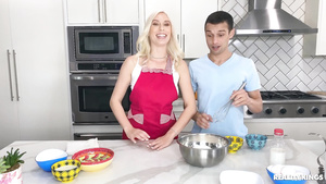 Sultry MILF Kay Lovely crazy adult movie