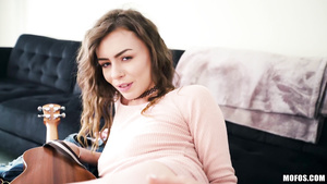 Exciting Alex Blake mind-blowing sex video