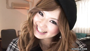 Good-looking Mao Mizusawa thrilling adult clip