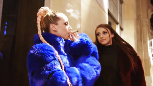 Gia Derza & Jada Stevens go lesbian