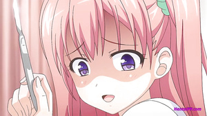 Tempting Hentai hussy incredible xxx video