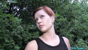 Enjoyable short-haired barmaid jaw-dropping adult video