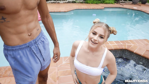 Gorgeous minx mind-blowing xxx video