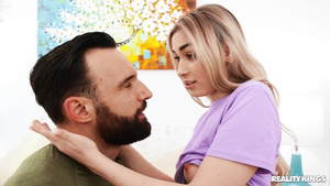 Good-looking harlot horny porn movie