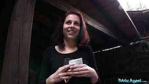 Czech naughty hussy heart-stopping sex clip