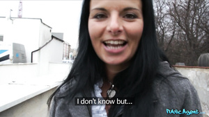 Delightful Sandra mind-blowing sex clip