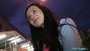 Good-looking minx thrilling adult clip