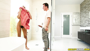 Libidinous Aaliyah Hadid incredible adult clip