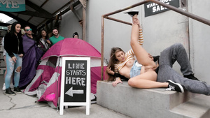 Appetizing Gia Derza horny porn video