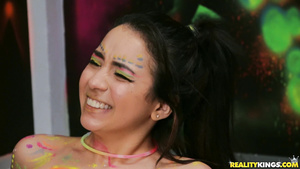 Lascivious minx heart-stopping sex scene