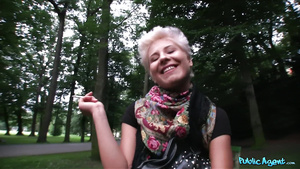 Delightful harlot horny sex video