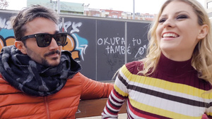 Lascivious hussy crazy sex scene