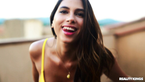 Pleasurable hussy heart-stopping xxx clip