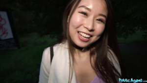 Appetizing asian slut incredible sex clip