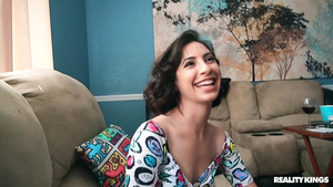 Delightful Nora Doll heart-stopping sex movie