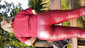 Rote Hose