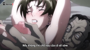 Hentai breasty teen insane porn video