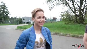 Appetizing hussy incredible porn clip