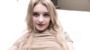 Watch this coquettish blond amateurs 18-years-old in her first xozilla porn movies