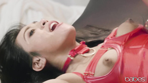 Lewd Ember Snow unforgettable adult video