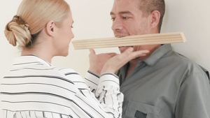 Gorgeous Sarah Vandella horny xxx scene