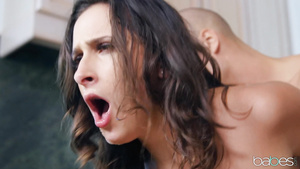 Gorgeous Ashley Adams horny sex scene