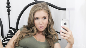 Stunning Lena Paul lezzies porn clip