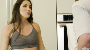 Gorgeous teen Clea Gaultier crazy sex scene