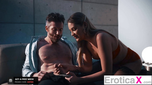 Beauty Ali Gazelle Seduces Her Man