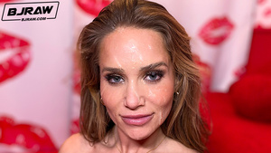 BJRAW Athena Anderson's got lips